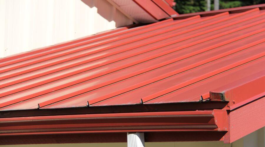 Industrial Roof Installation in Spragueville, IA